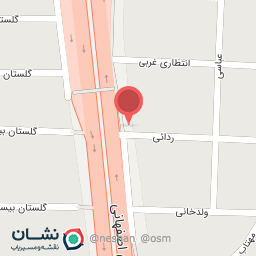 عکس مطب دکتر شاهرخ سخایی