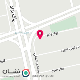 عکس وکیل پایه یک دادگستری فهیمه طهماسبی