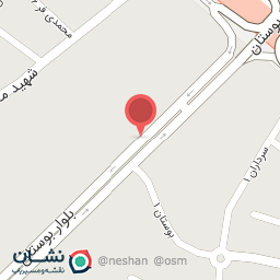 عکس کلانتری 19 بوستان