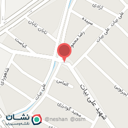 عکس آرایشگاه مردانه میراحمدی