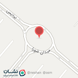 عکس میدان شورا