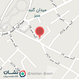 عکس آرایشگاه مسعود