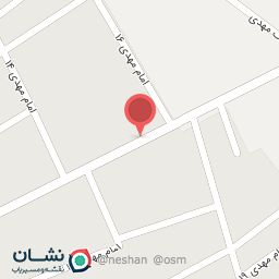 عکس  انتهای نوده