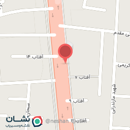 عکس سالن زیبایی سپیدخت صالحیان