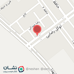 عکس مسجد شهرک ولیعصر