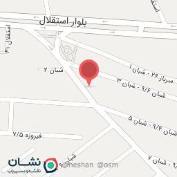 عکس نانوایی شبان