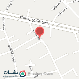 عکس مسجد نقویه ارشاد