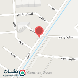 عکس شیشه اتومبیل پرشین