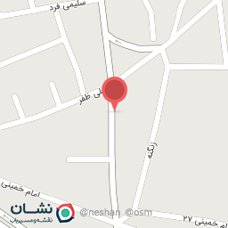 عکس مغازه کشت زرین نماینده بازرگان کالا