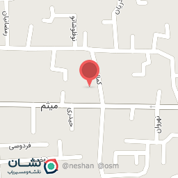 عکس سوپر مواد غذایی گلستان عباسی