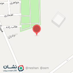 عکس کتابخانه امام زاده زید