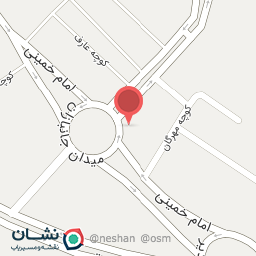 عکس نمایشگاه مبل غفوری