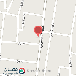 عکس مدرسه شهید حسینی و شهید هوشمند