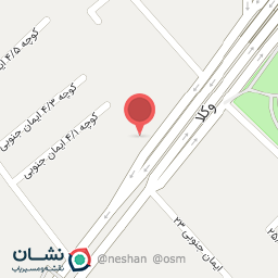 عکس کلینیک ساختمانی و دکوراسیون داخلی بعد سوم