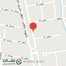 عکس آرایشگاه سبز 