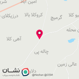 عکس پست بانک (باجه احمد چاله پي - 67453)