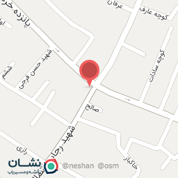 عکس آرایشی کریمی