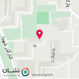 عکس مجتمع ۸ طبقه نور