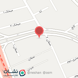 عکس سالن زیبایی مریم