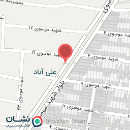 عکس مسجد 14 معصوم