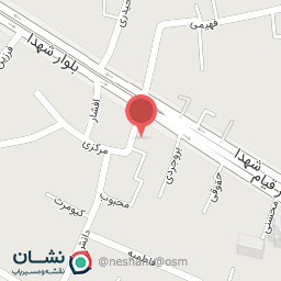 عکس مرکز کامپیوتر وفادار