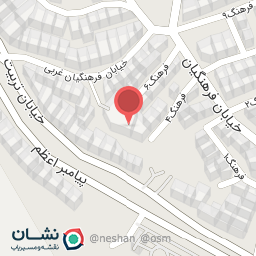 عکس مسجد نور فرهنگیان