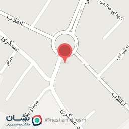 عکس سالن زیبایی نیلی