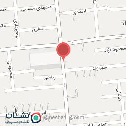 عکس پارکینگ عمومی قصرالدشت 