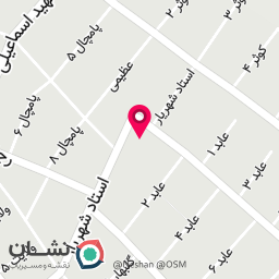 عکس پست بانک (باجه شهرک امام حسين- 53510)