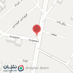 عکس ایستگاه اتوبوس محمودیه