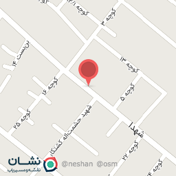 عکس سالن زیبایی عروس جانان