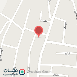 عکس آرایشگاه دست قیچی