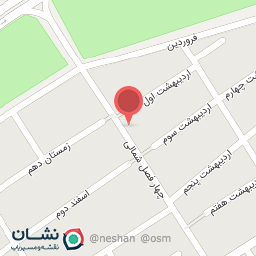 عکس سوپر مارکت پائیزان