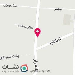 عکس خانه برق لاله زار 0 تا 100 ساختمان