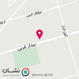 عکس آموزشگاه رنگ مو ملکه