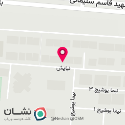 عکس مجتمع آزمایش بلوک سه