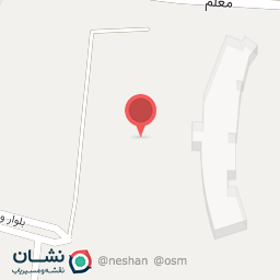 عکس پارکینگ استادیوم 7000 نفری شهدای اسلامشهر