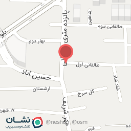 عکس آرایشگاه مردانه مس