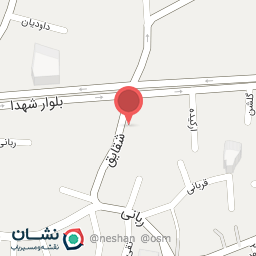 عکس شیشه سکورت نراقی