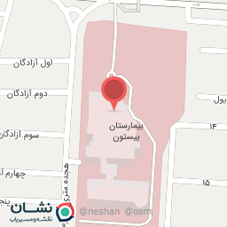 عکس دکتر علیرضا رضایی متخصص گوش وحلق و بینی