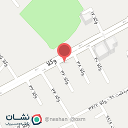 عکس بانک ایران زمین شعبه مهدی آباد