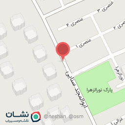 عکس آرایشگاه و آکادمی سلبریتی