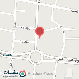 عکس تعمیرگاه دانیال 