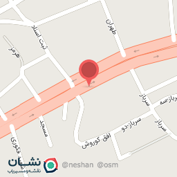 عکس افق کوروش شعبه بندرلنگه بحرینی