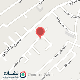 عکس ساختمان آداش