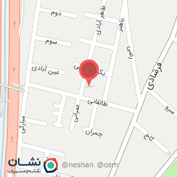 عکس میوه فروشی عباسی