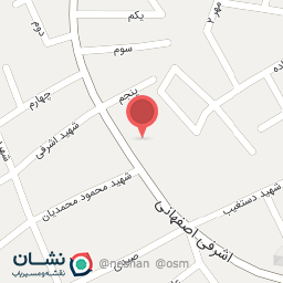 عکس بانک رفاه کارگران شعبه اشرفی اصفهانی