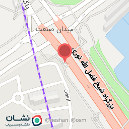 عکس پایانه تاکسیرانی 