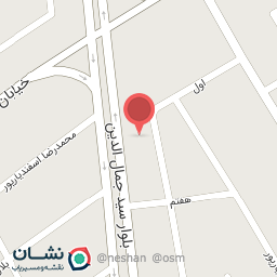 عکس مسجد مهدیه مهیاشهر