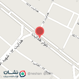 عکس ایستگاه اتوبوس هدایت 12